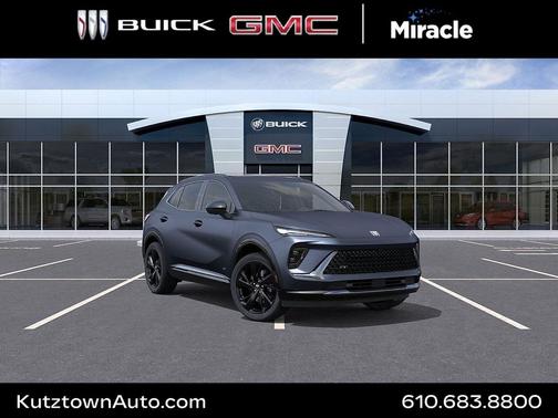2026 Buick Envision Sport Touring AWD