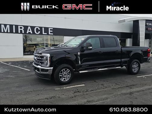 2024 Ford F-250 Lariat