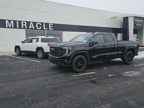 2024 GMC Sierra 1500 Elevation