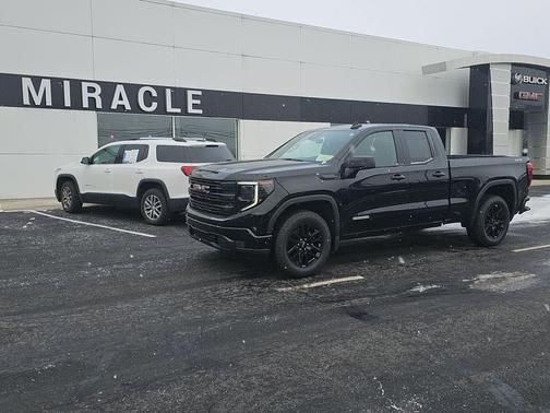 2024 GMC Sierra 1500 Elevation