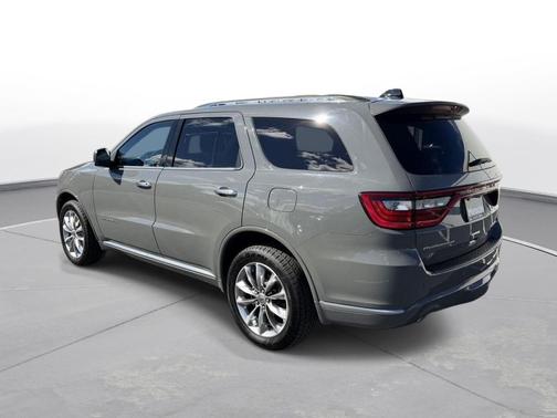 Destroyer Gray Clearcoat 2023 Dodge Durango Citadel AWD