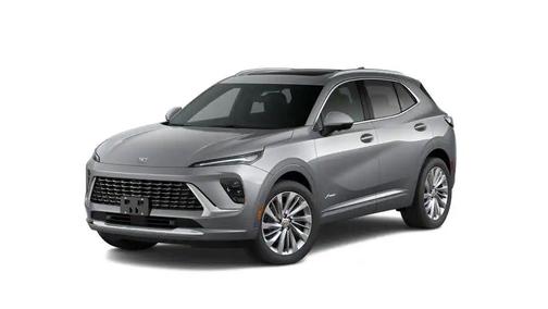 Moonstone Gray Metallic 2026 Buick Envision Avenir AWD