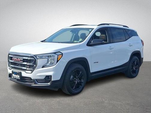 2022 GMC Terrain AWD AT4