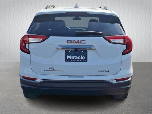 2022 GMC Terrain AWD AT4
