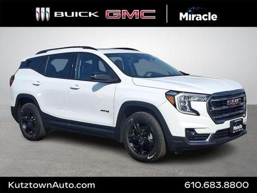 2022 GMC Terrain AWD AT4
