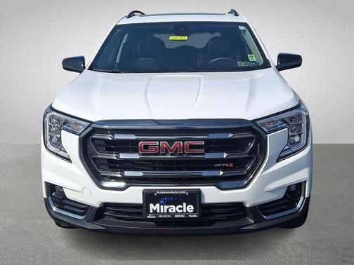 2022 GMC Terrain AWD AT4