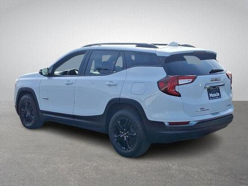 2022 GMC Terrain AWD AT4