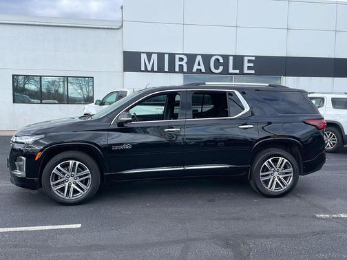 2023 Chevrolet Traverse High Country