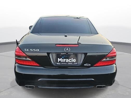 2009 Mercedes-Benz SL-Class V8