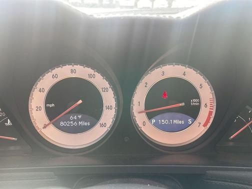 2009 Mercedes-Benz SL-Class V8