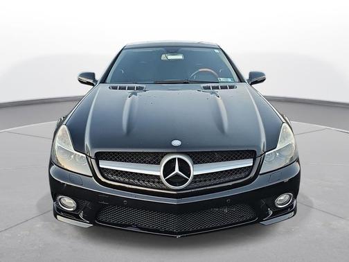 2009 Mercedes-Benz SL-Class V8