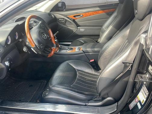 2009 Mercedes-Benz SL-Class V8