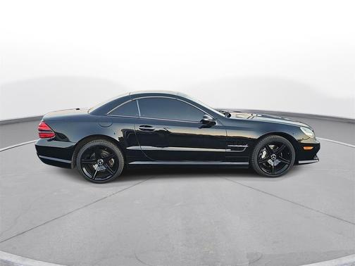 2009 Mercedes-Benz SL-Class V8
