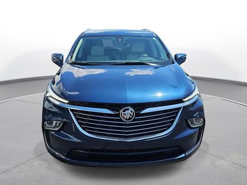 Emperor Blue Metallic 2023 Buick Enclave Premium AWD