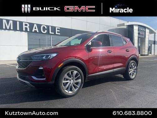 2023 Buick Encore GX Essence