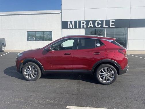 2023 Buick Encore GX Essence