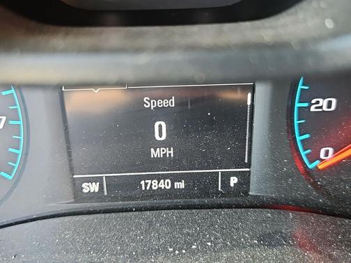 2019 Chevrolet Colorado WT