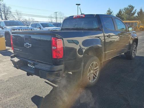 2019 Chevrolet Colorado WT