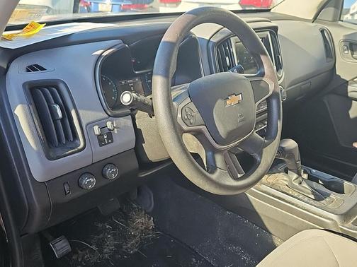 2019 Chevrolet Colorado WT