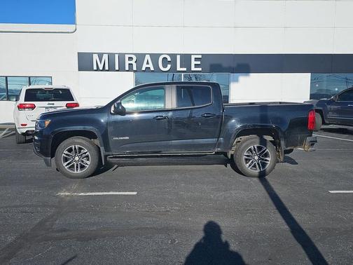 2019 Chevrolet Colorado WT