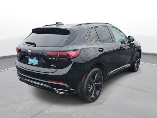 2025 Buick Envision Sport Touring AWD