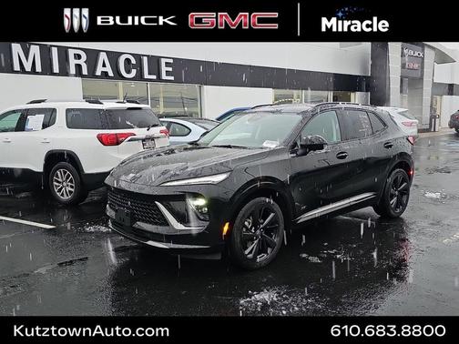 2025 Buick Envision Sport Touring AWD