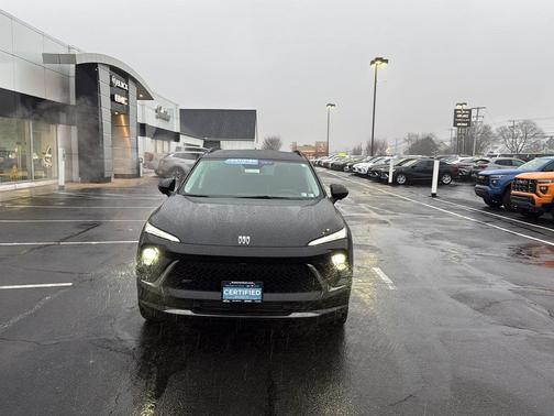 2025 Buick Envision Sport Touring AWD