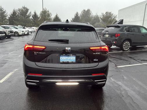 2025 Buick Envision Sport Touring AWD