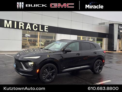 2025 Buick Envision Sport Touring AWD