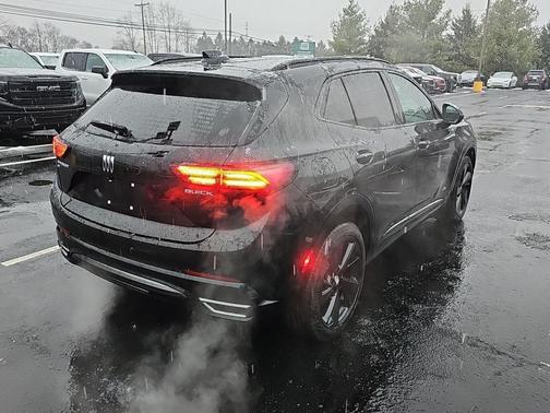 2025 Buick Envision Sport Touring AWD