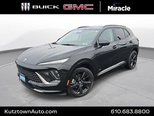 2025 Buick Envision Sport Touring AWD