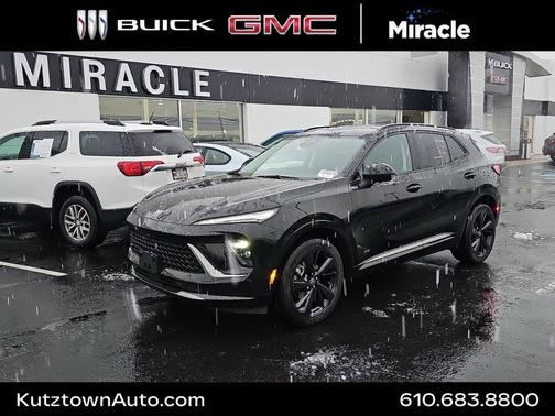 2025 Buick Envision Sport Touring AWD