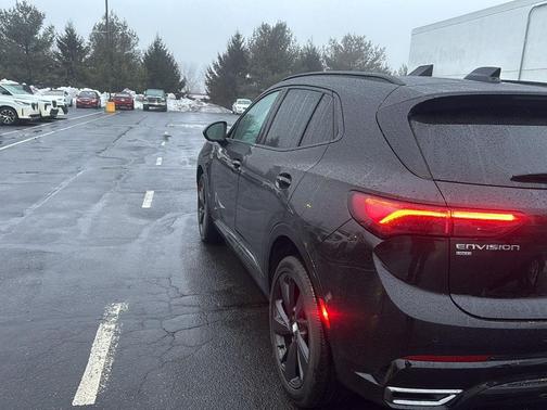 2025 Buick Envision Sport Touring AWD