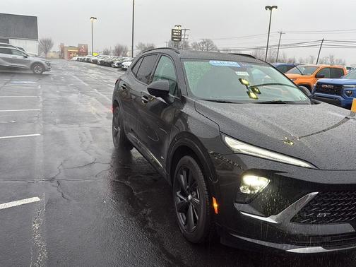 2025 Buick Envision Sport Touring AWD