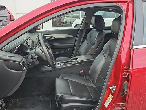 2015 Cadillac ATS 3.6L Luxury