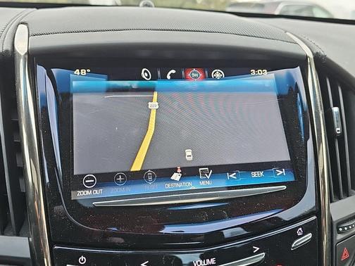 2015 Cadillac ATS 3.6L Luxury