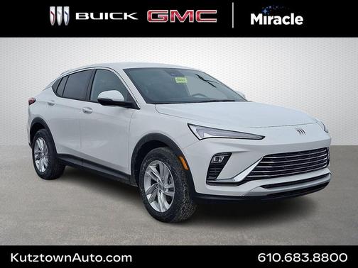 2026 Buick Envista Preferred FWD