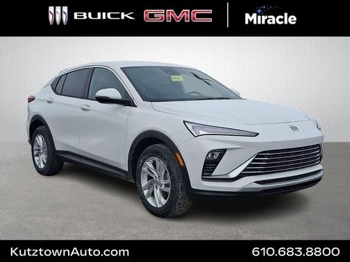 2026 Buick Envista Preferred FWD