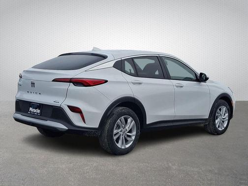 2026 Buick Envista Preferred FWD