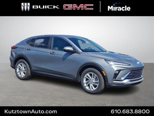 2026 Buick Envista Preferred FWD