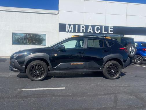 2024 Subaru Crosstrek Wilderness
