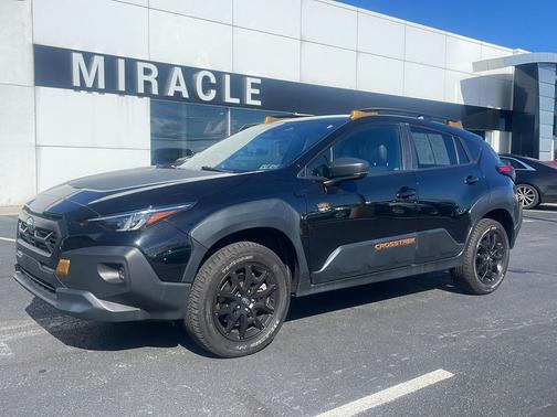 2024 Subaru Crosstrek Wilderness