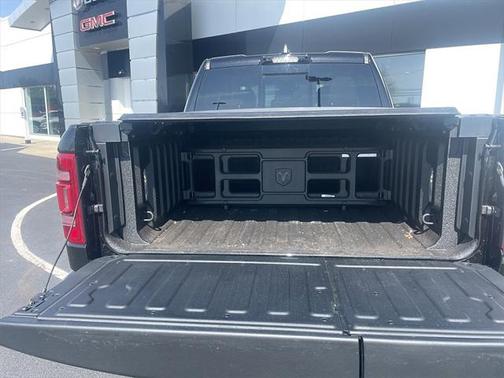 2024 RAM 1500 Longhorn