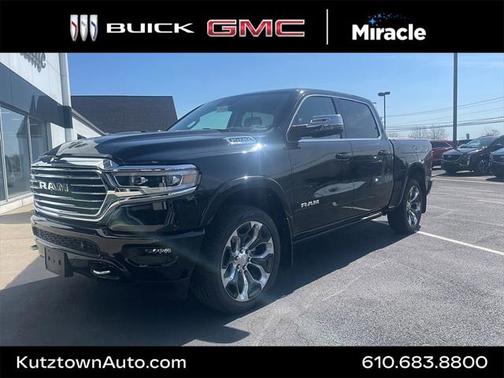 2024 RAM 1500 Longhorn