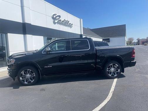 2024 RAM 1500 Longhorn