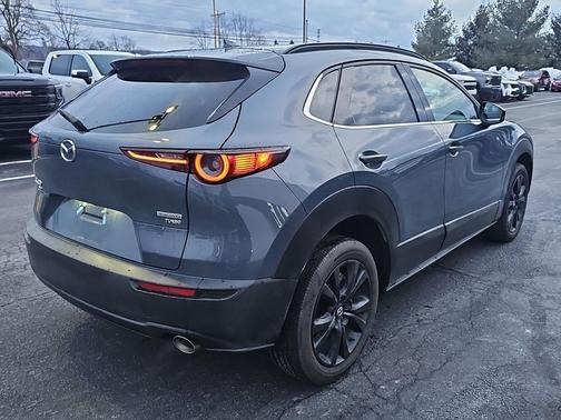 2025 Mazda CX-30 2.5 Turbo Premium Package