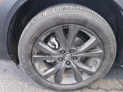 2025 Mazda CX-30 2.5 Turbo Premium Package