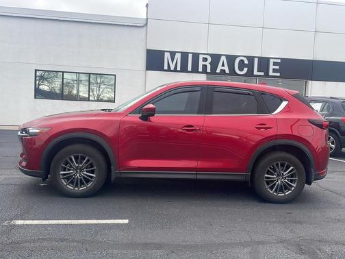 2019 Mazda CX-5 Touring