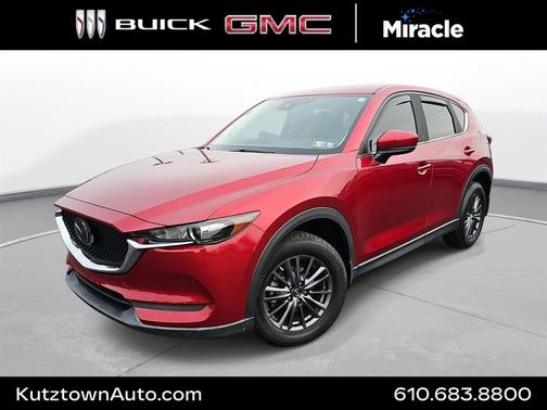 2019 Mazda CX-5 Touring