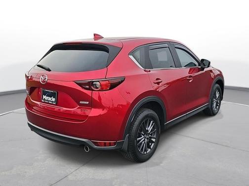2019 Mazda CX-5 Touring